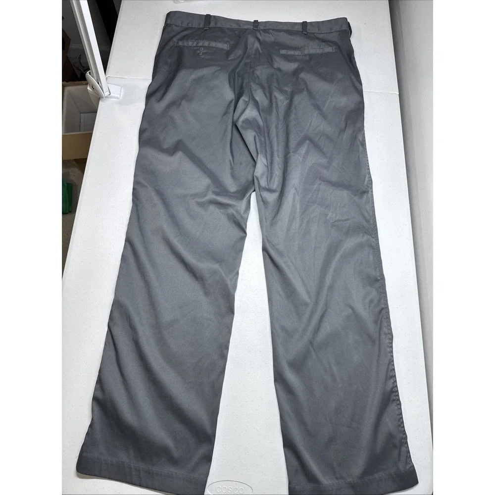 Nike Golf Men's Grey Pants, Lightweight Dri-Fit, 38*32